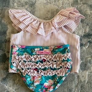 5T Ruffle Butts bikini